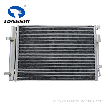 Car Air Conditioner Condenser OEM 97606H5000 for HYUNDAI SOLARIS/KIA RIO III 17 Car Condenser